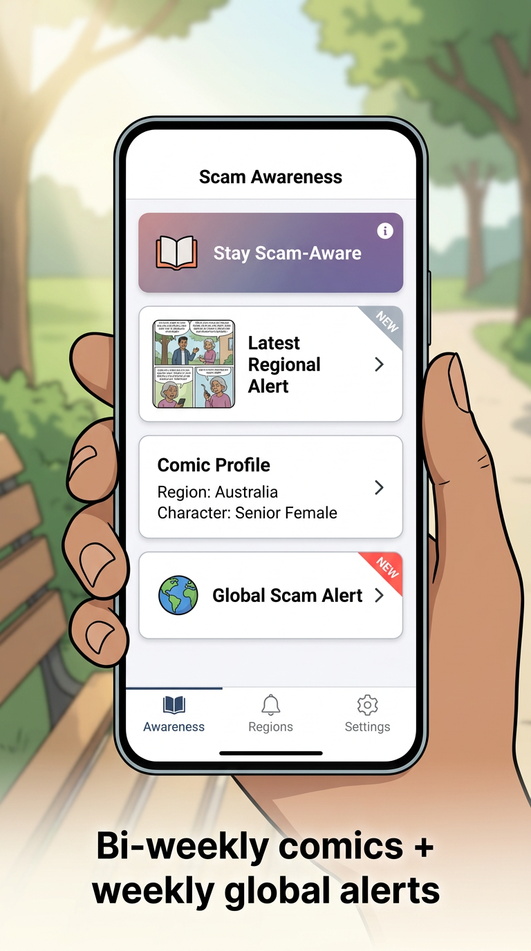 Scam Awareness